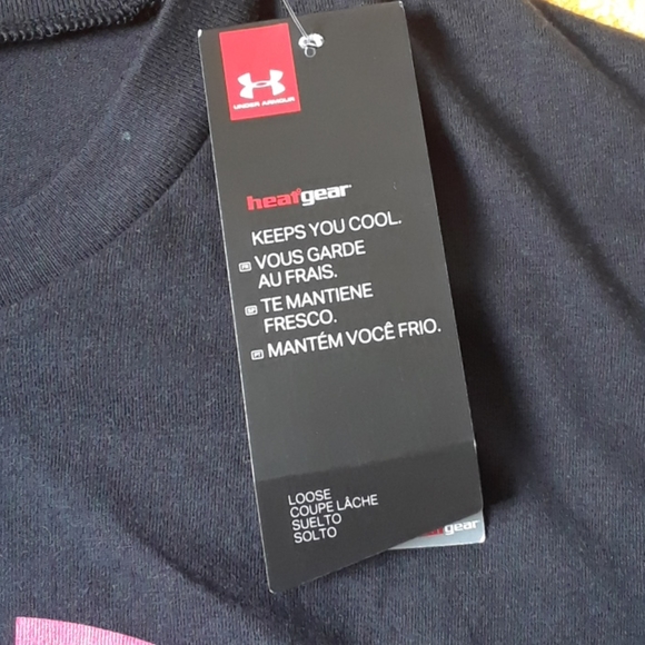 UNDER ARMOUR SHIRT - Picture 4 of 8